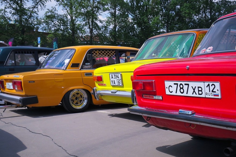 В Москве пройдет автофестиваль «Точка сбора»
