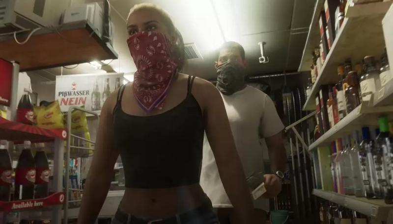Игра «Grand Theft Auto VI» установила рекорд на Netflix