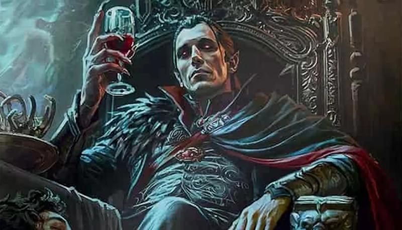 Netflix снимет сериал по игре «Подземелья и драконы: Равенлофт»