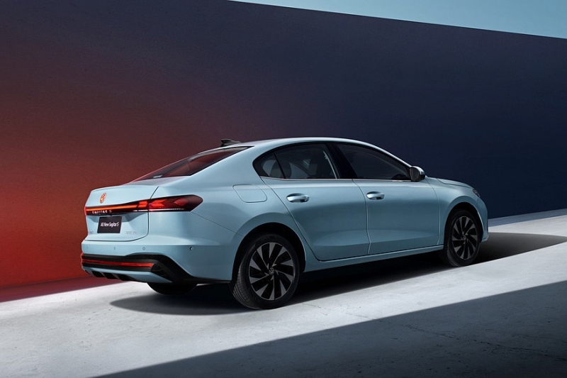 Анонсирован седан Volkswagen Sagitar S: меньше и дешевле Sagitar L