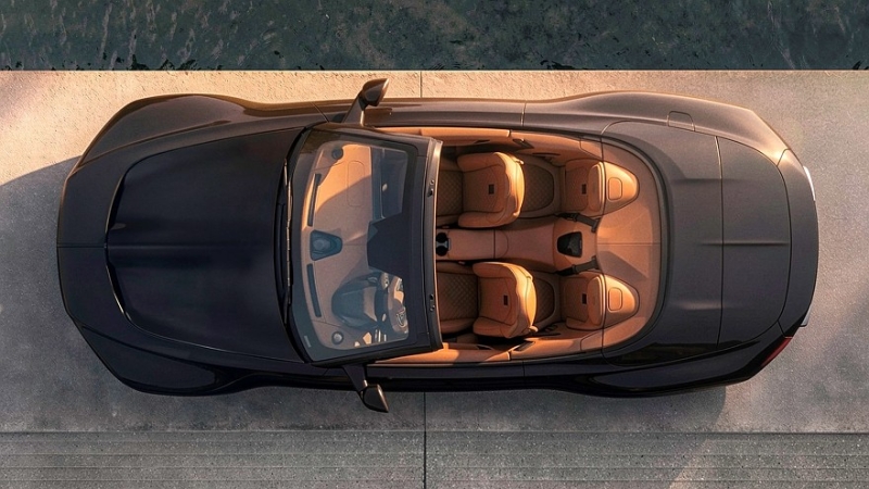 Brabus Bodo Cabriolet: сухопутная яхта с громоподобным V12 и ураганной динамикой