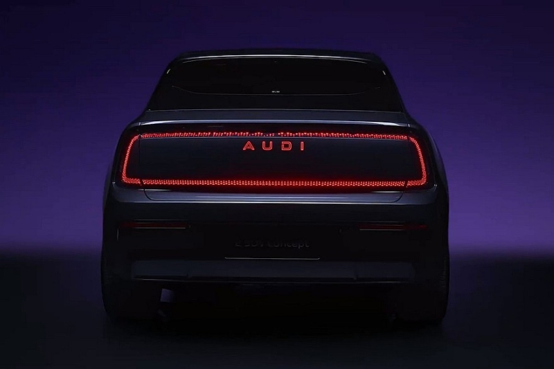 Бренд AUDI без четырёх колец: к универсалу E5 Sportback присоединится большой кроссовер