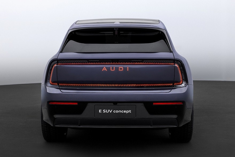 Бренд AUDI без четырёх колец: к универсалу E5 Sportback присоединится большой кроссовер