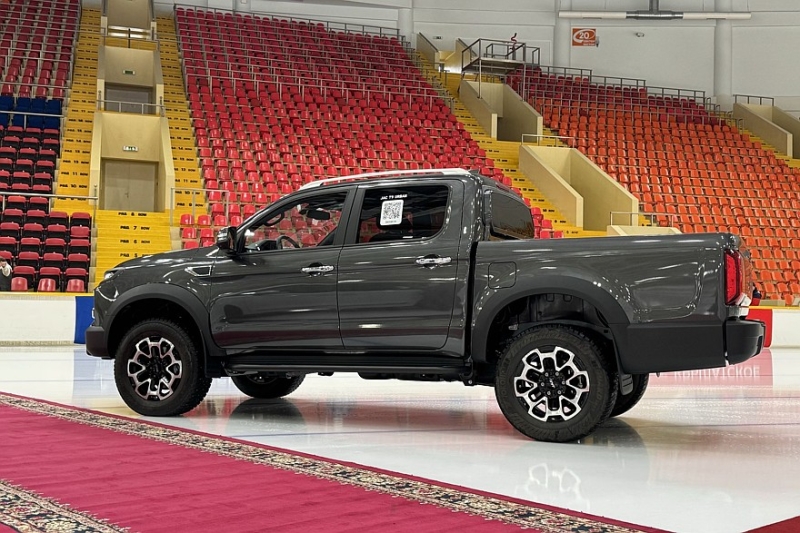 JAC подвел итоги 2025 года на российском рынке