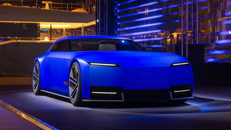 Jaguar назовёт имя долгожданной новой модели 12 мая, премьера &mdash; в сентябре