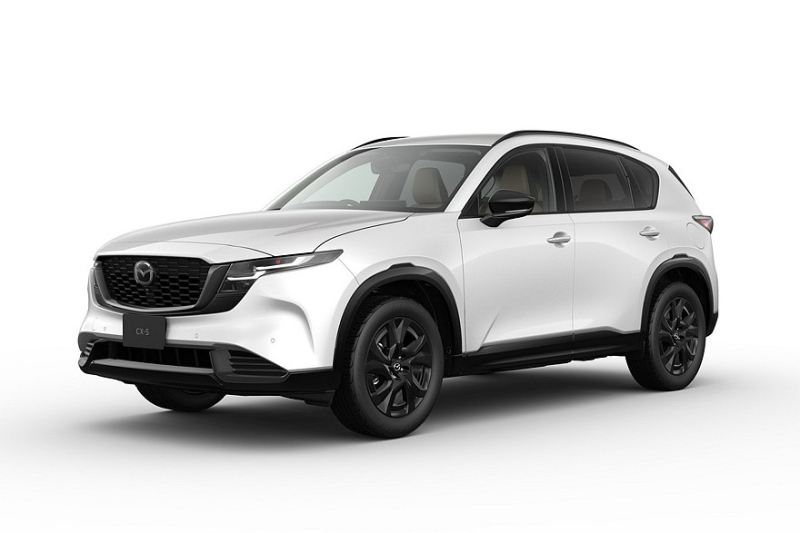Кроссовер Mazda CX-5 нового поколения вопреки ожиданиям пользуется бешеным спросом в Японии