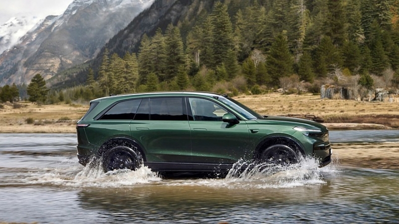 Кроссовер Onvo L80 с рекордным в классе багажником готовится к выходу на рынок