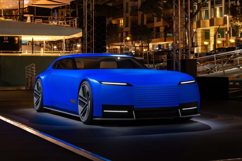 Новый Jaguar GT задерживается, но лучше он, к сожалению, не станет