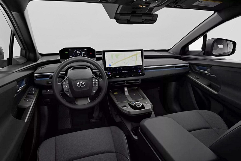 Полноприводный кроссовер Toyota C-HR: дешевле брата Subaru Uncharted в аналогичных версиях