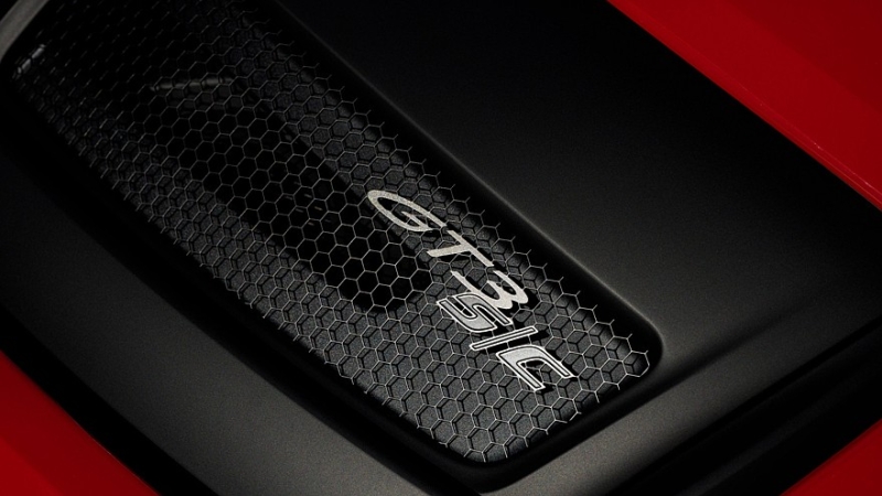 Представлен Porsche 911 GT3 S/C: открытый верх, только механика и динамика, как у купе