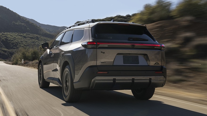 Toyota готовится к старту продаж кросс-универсала bZ Woodland, цены известны