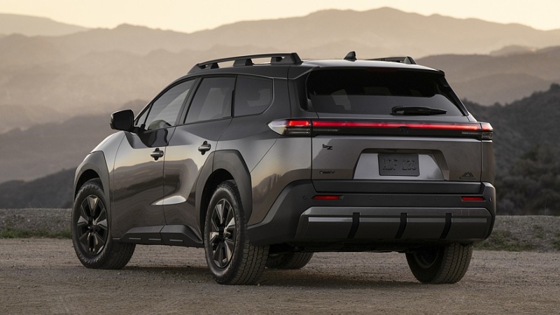 Toyota готовится к старту продаж кросс-универсала bZ Woodland, цены известны