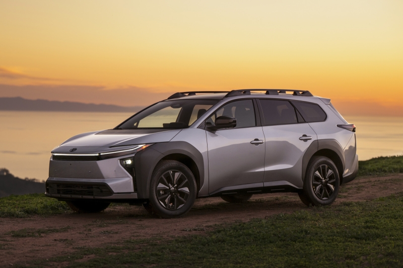 Toyota готовится к старту продаж кросс-универсала bZ Woodland, цены известны