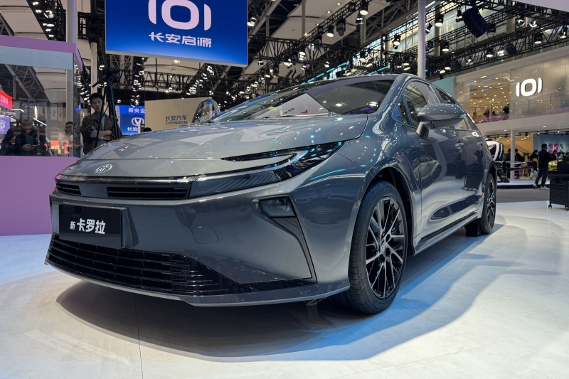 Toyota полностью рассекретила рестайлинговую Corolla в актуальном фирменном дизайне