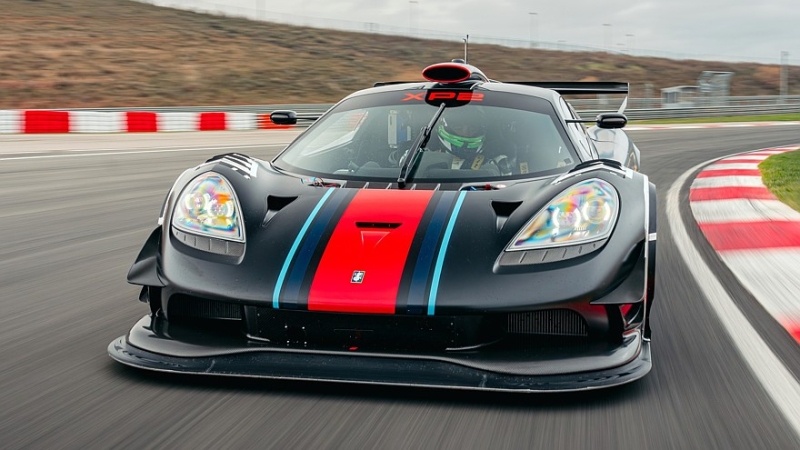 Трековый суперкар Gordon Murray T.50s Niki Lauda с V12 наконец-то готов к производству