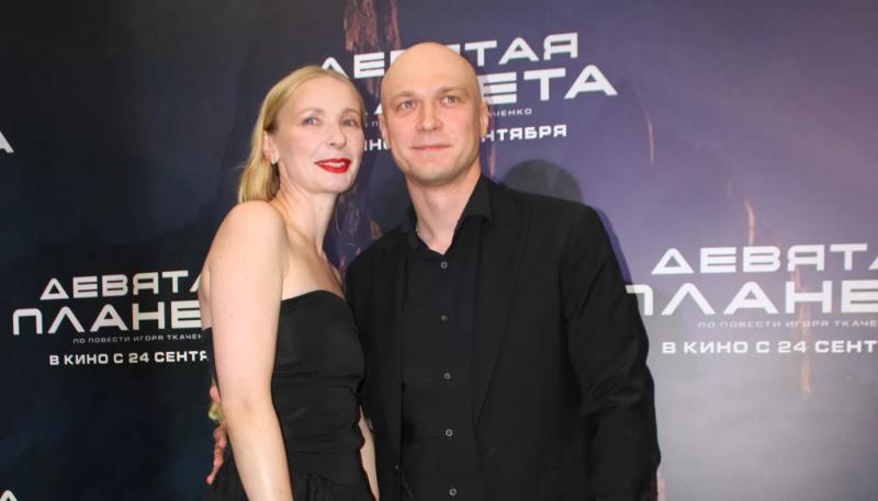В Москве состоялась премьера фильма "Девятая планета"