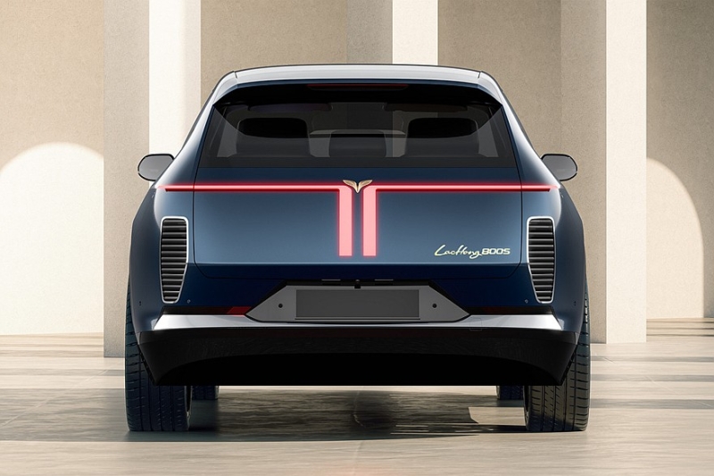 Вьетнамский люкс: компания VinFast анонсировала кроссовер Lac Hong 800S и седан Lac Hong 900S