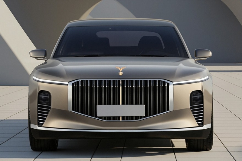 Вьетнамский люкс: компания VinFast анонсировала кроссовер Lac Hong 800S и седан Lac Hong 900S