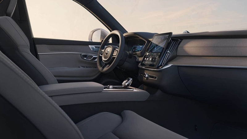 Volvo думает о новом кроссовере, который окажется на ступеньку выше XC90